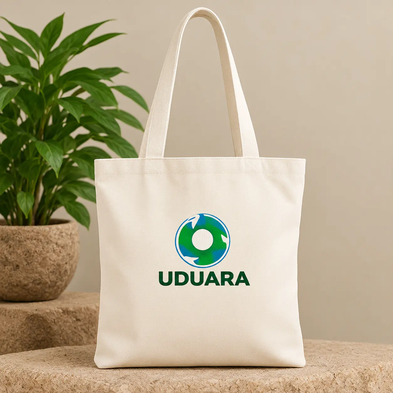 UDUARA tote bag