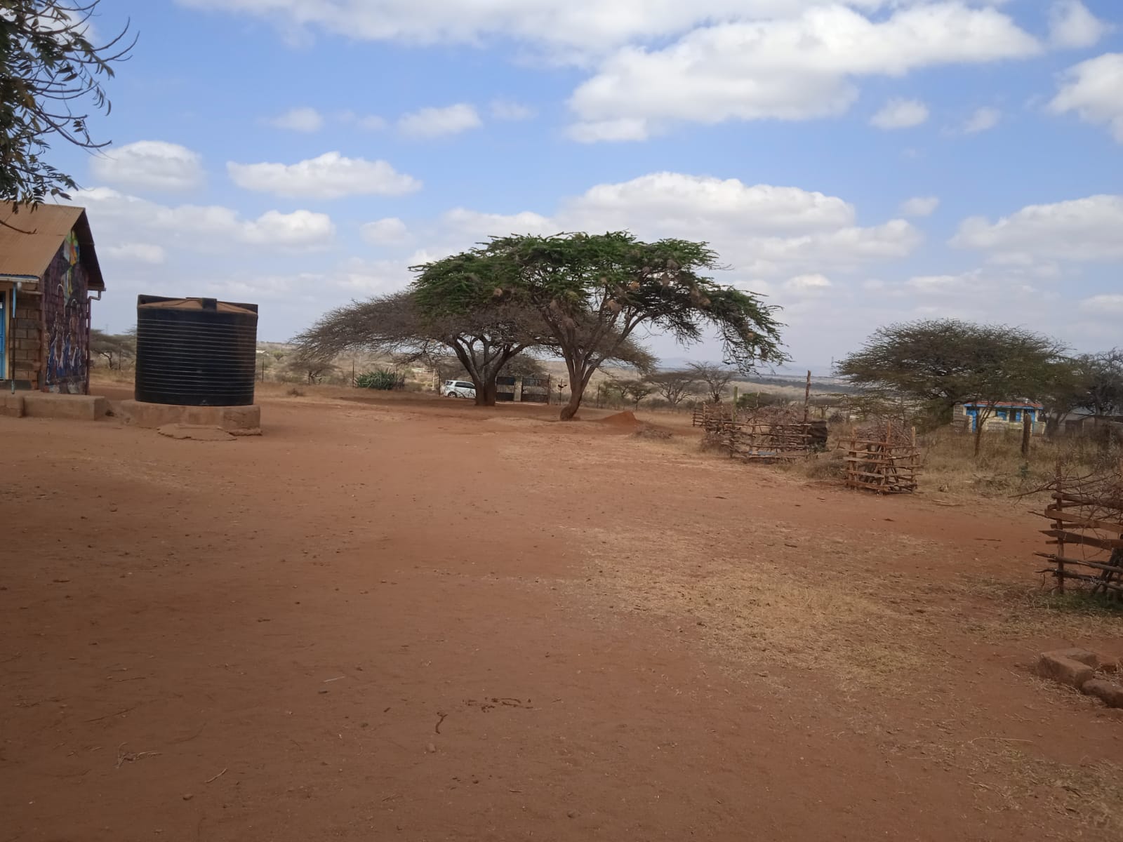 Moipei School project photograph
